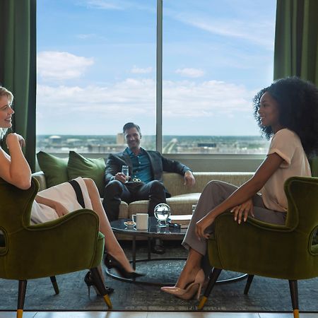 Intercontinental Houston By Ihg Hotel Ngoại thất bức ảnh