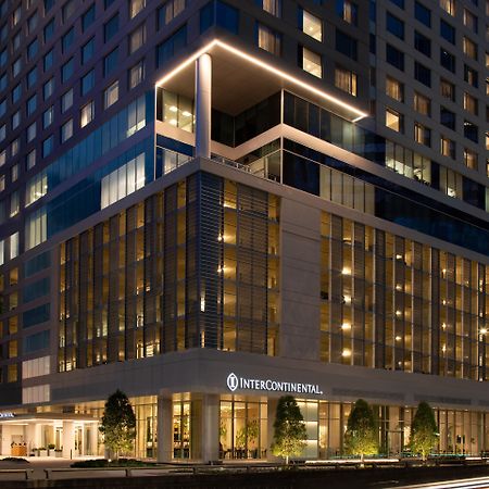 Intercontinental Houston By Ihg Hotel Ngoại thất bức ảnh