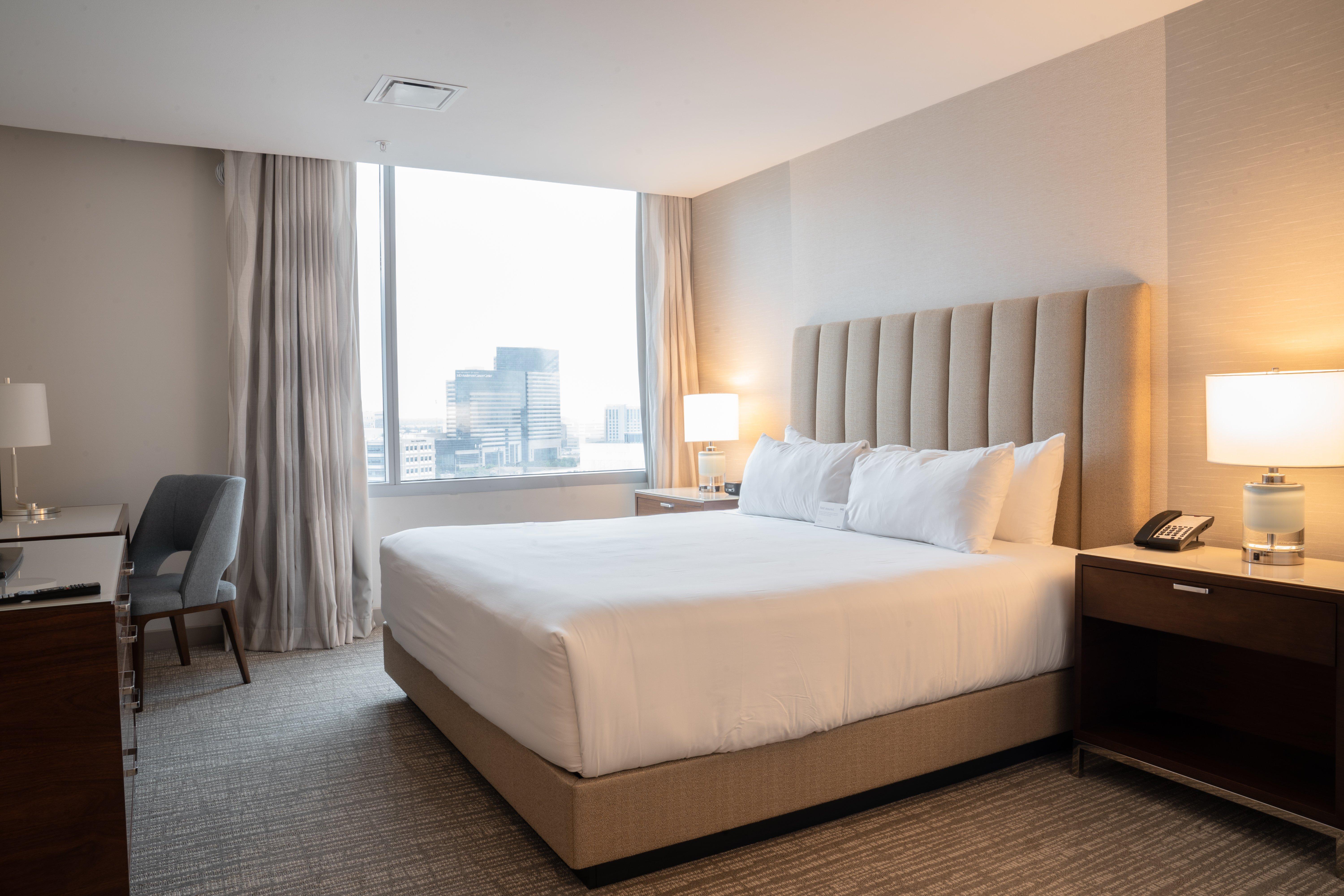 Intercontinental Houston By Ihg Hotel Ngoại thất bức ảnh
