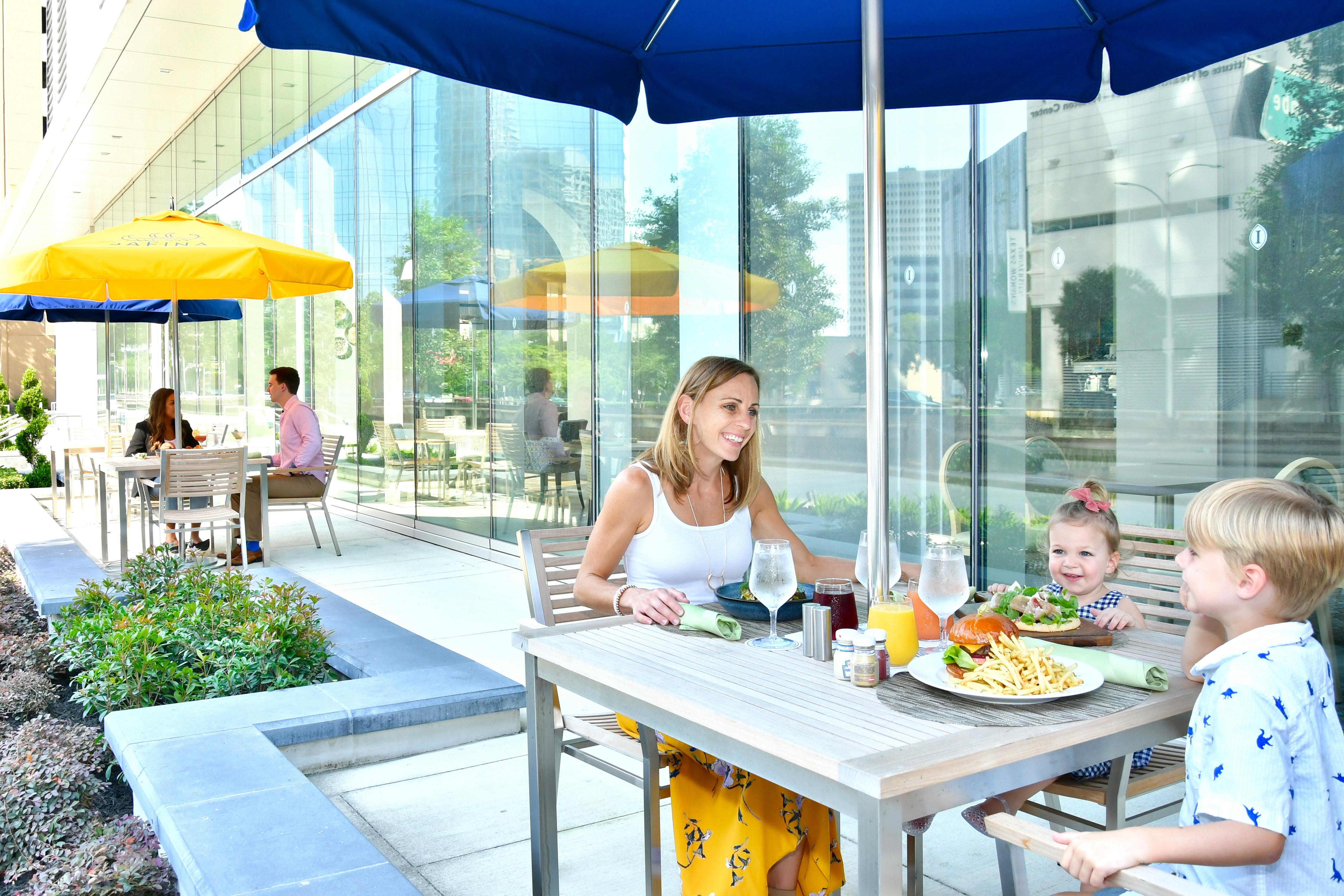 Intercontinental Houston By Ihg Hotel Ngoại thất bức ảnh