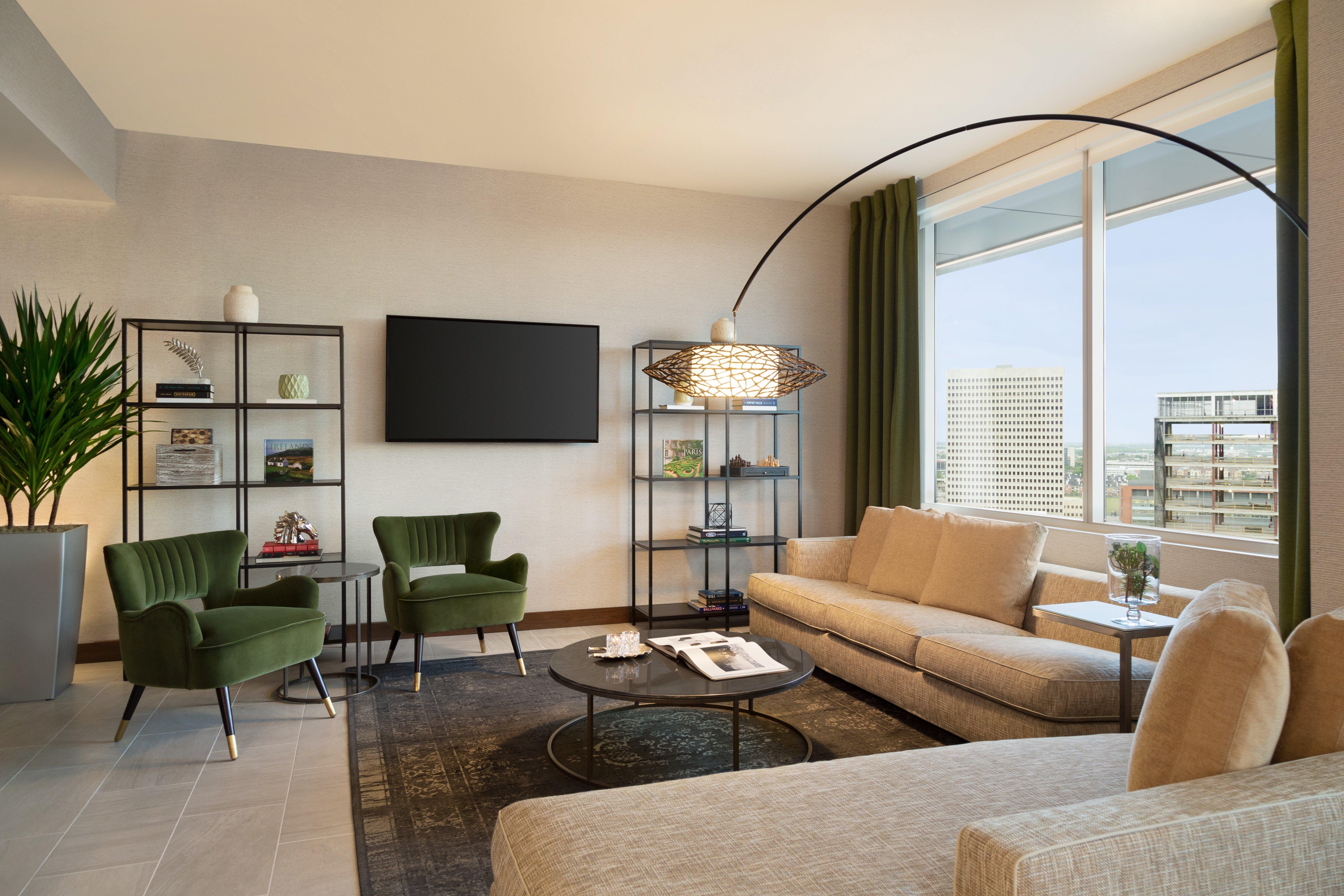 Intercontinental Houston By Ihg Hotel Ngoại thất bức ảnh