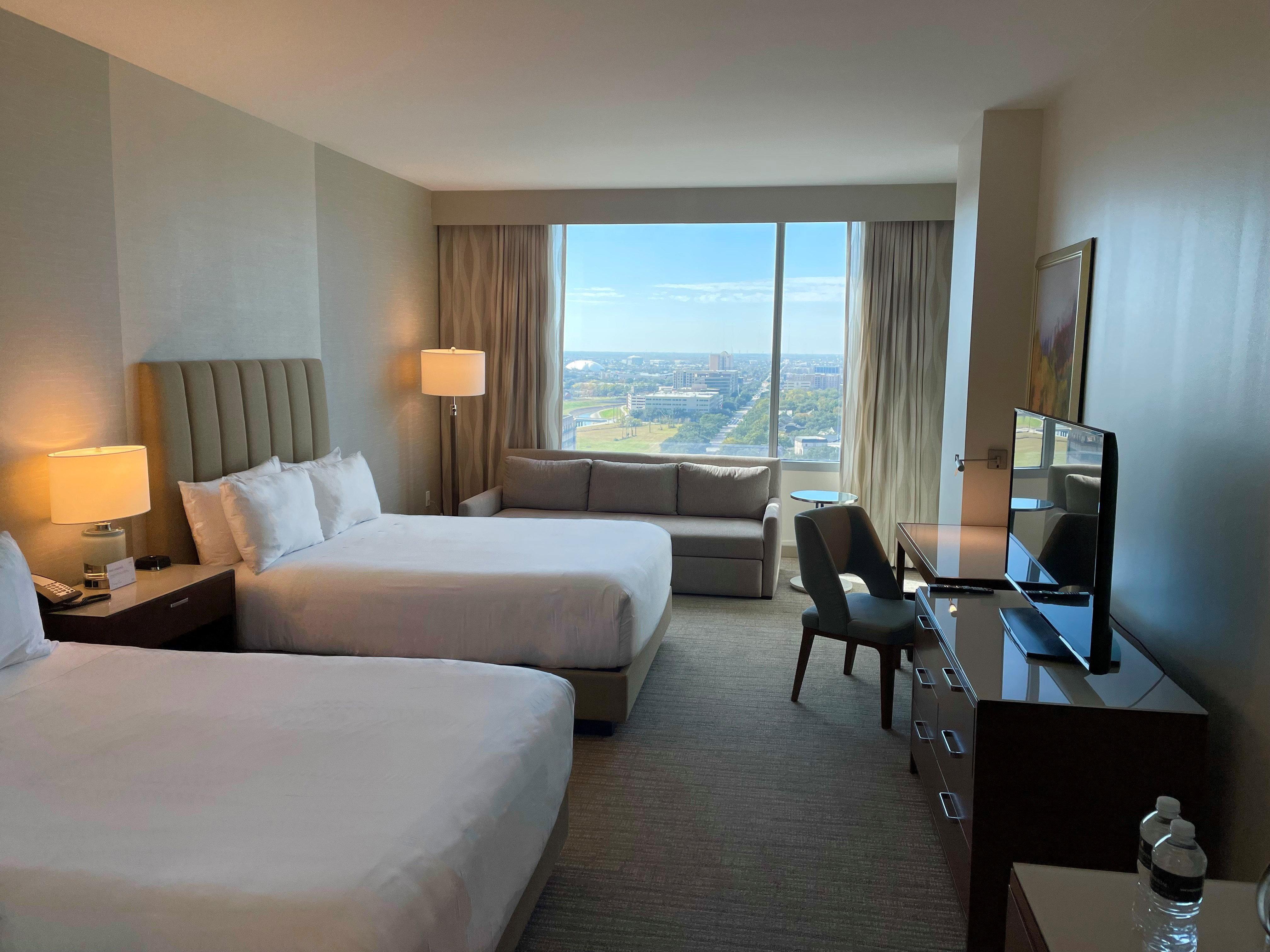 Intercontinental Houston By Ihg Hotel Ngoại thất bức ảnh