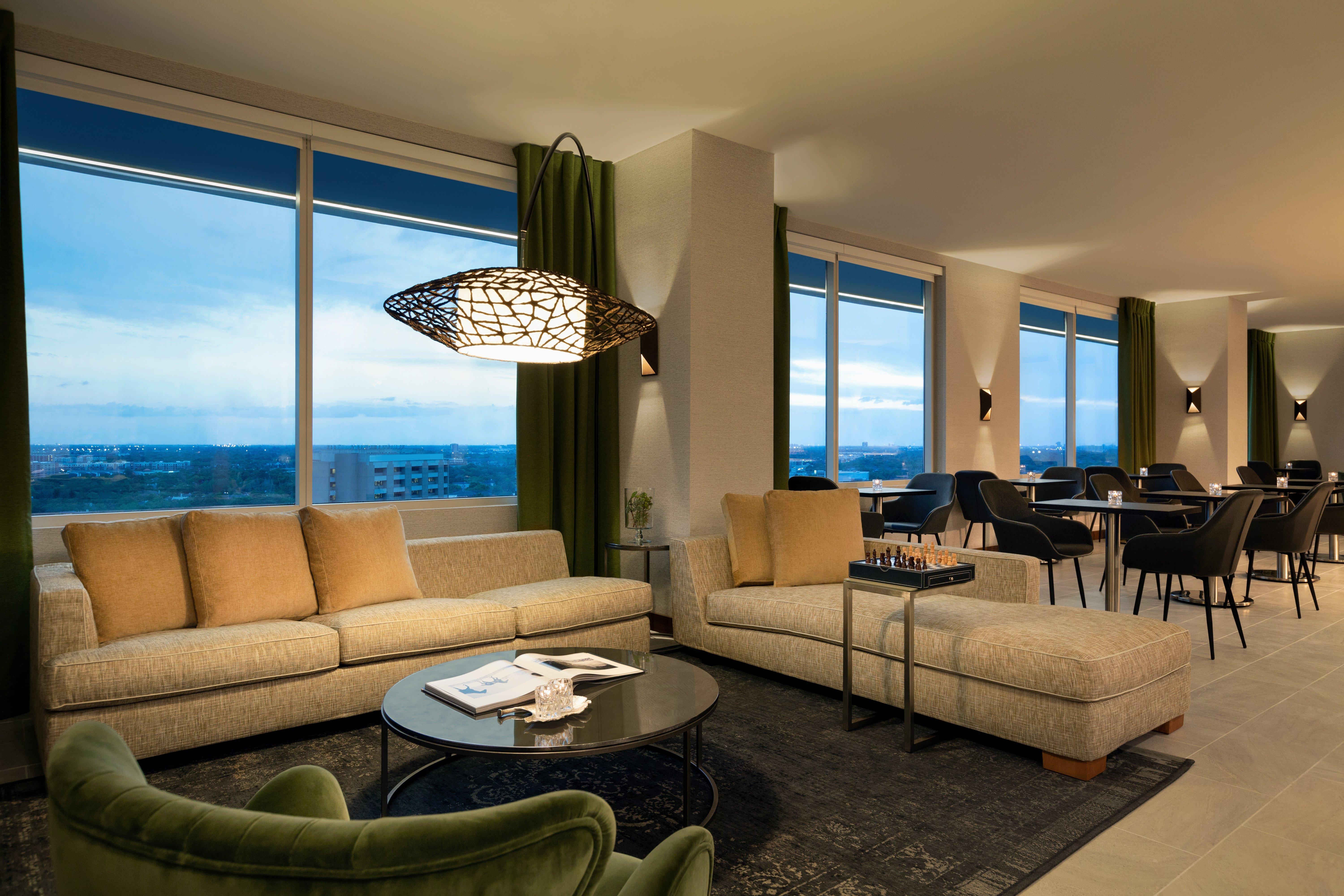 Intercontinental Houston By Ihg Hotel Ngoại thất bức ảnh