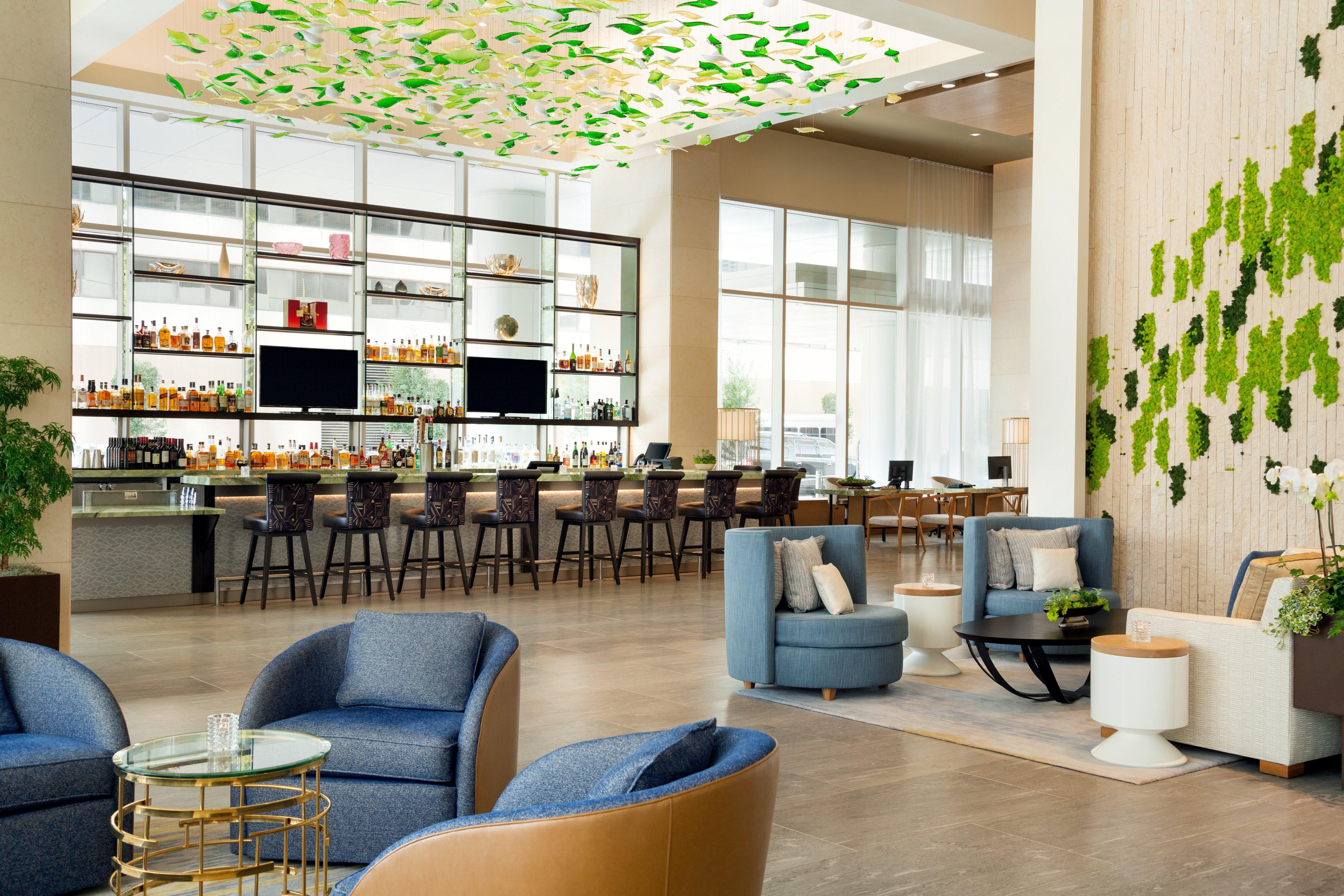 Intercontinental Houston By Ihg Hotel Ngoại thất bức ảnh