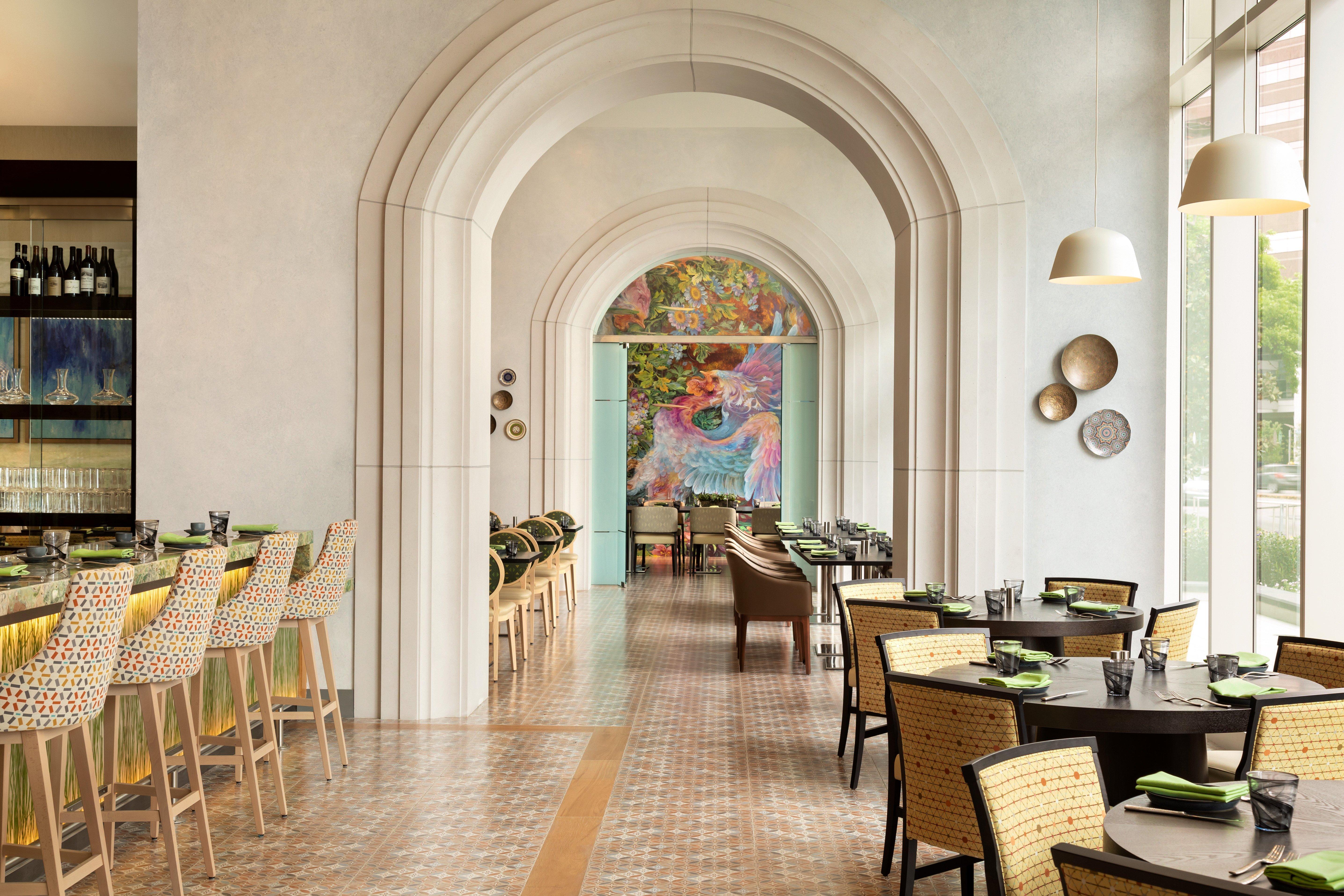 Intercontinental Houston By Ihg Hotel Ngoại thất bức ảnh