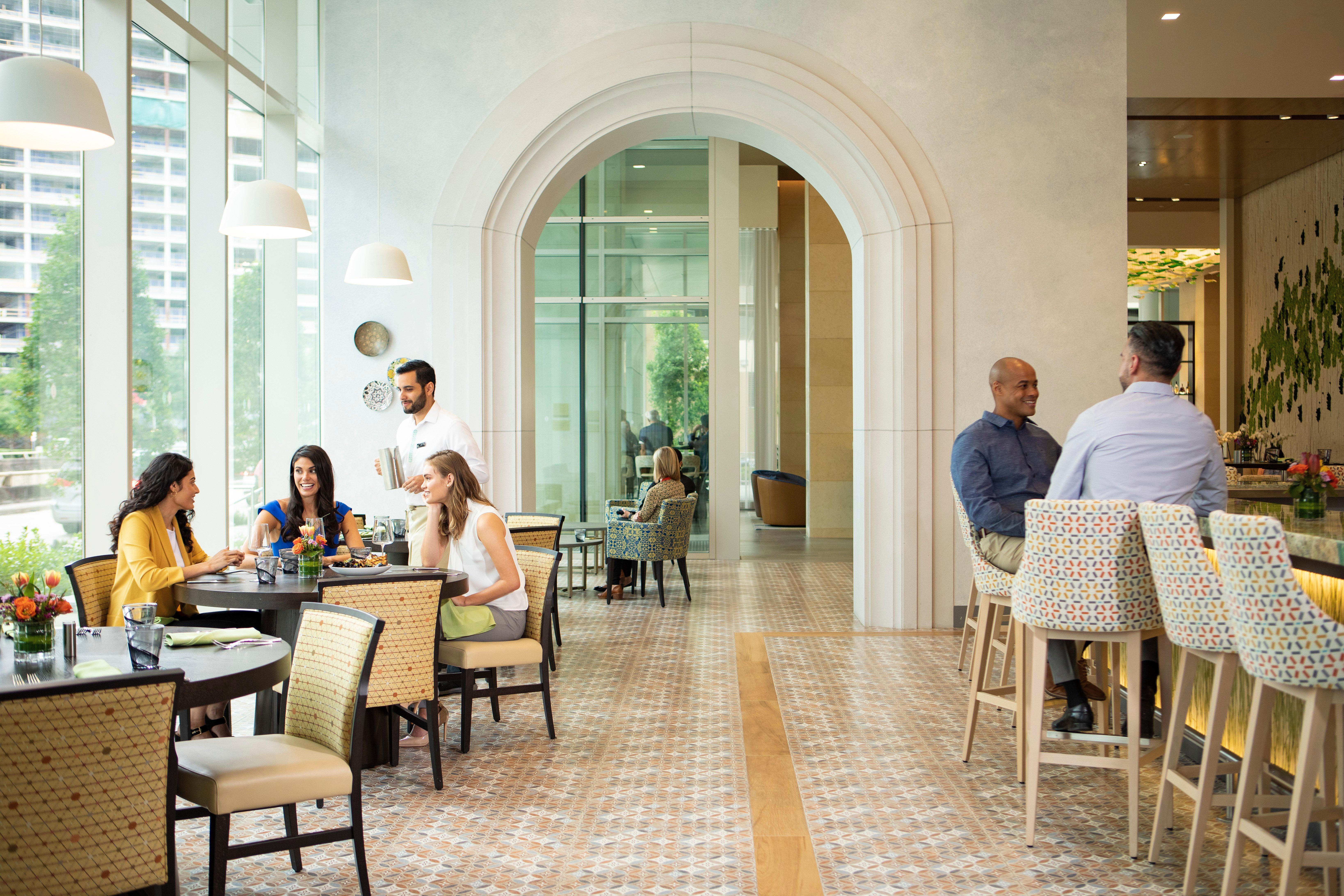 Intercontinental Houston By Ihg Hotel Ngoại thất bức ảnh