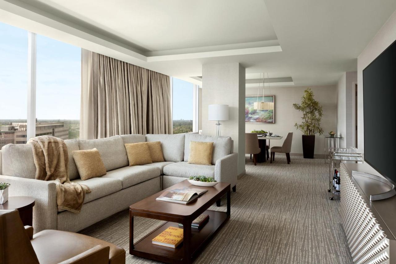 Intercontinental Houston By Ihg Hotel Ngoại thất bức ảnh