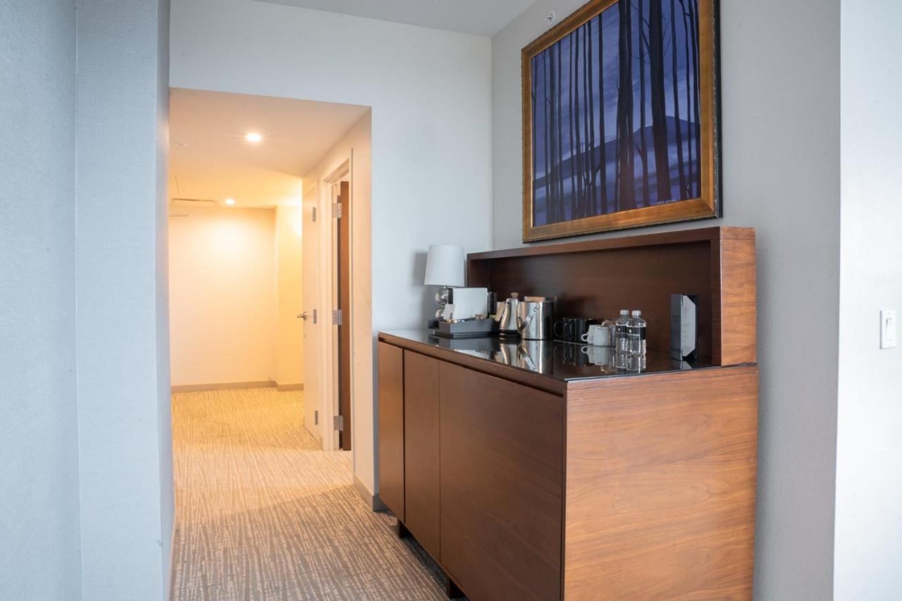 Intercontinental Houston By Ihg Hotel Ngoại thất bức ảnh