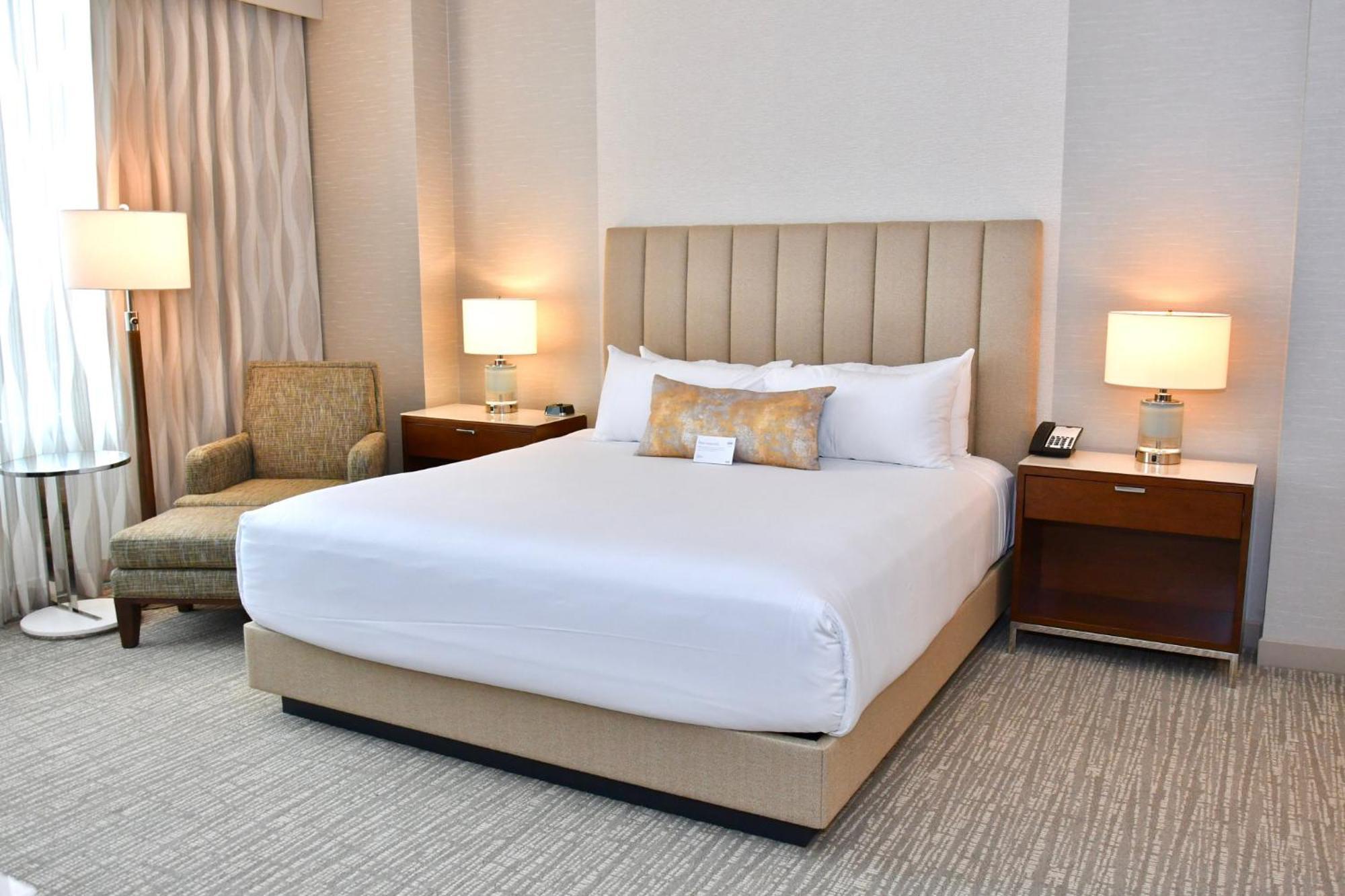 Intercontinental Houston By Ihg Hotel Ngoại thất bức ảnh