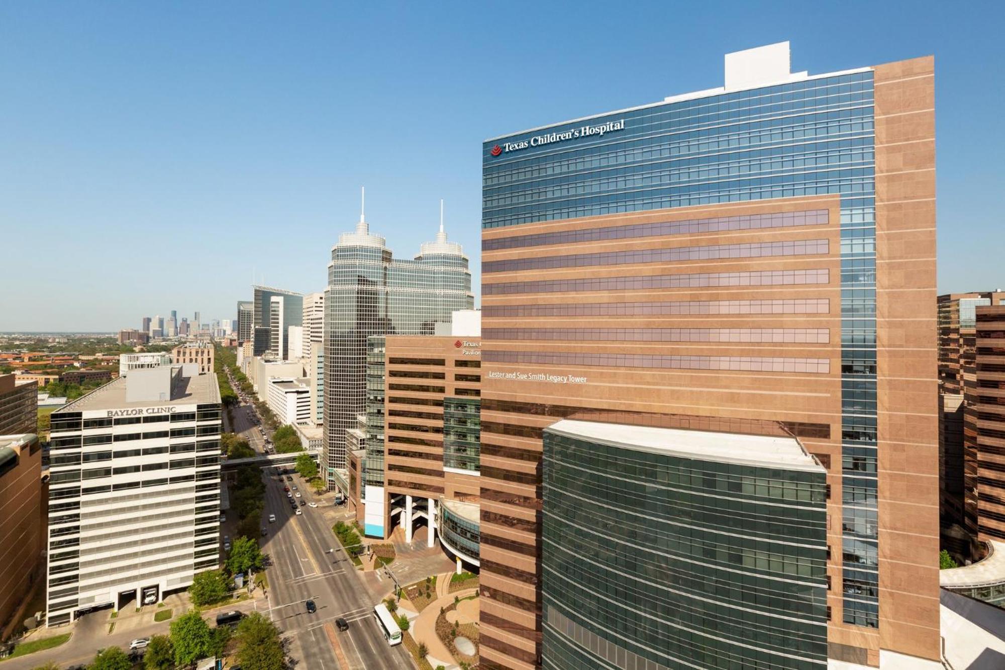 Intercontinental Houston By Ihg Hotel Ngoại thất bức ảnh