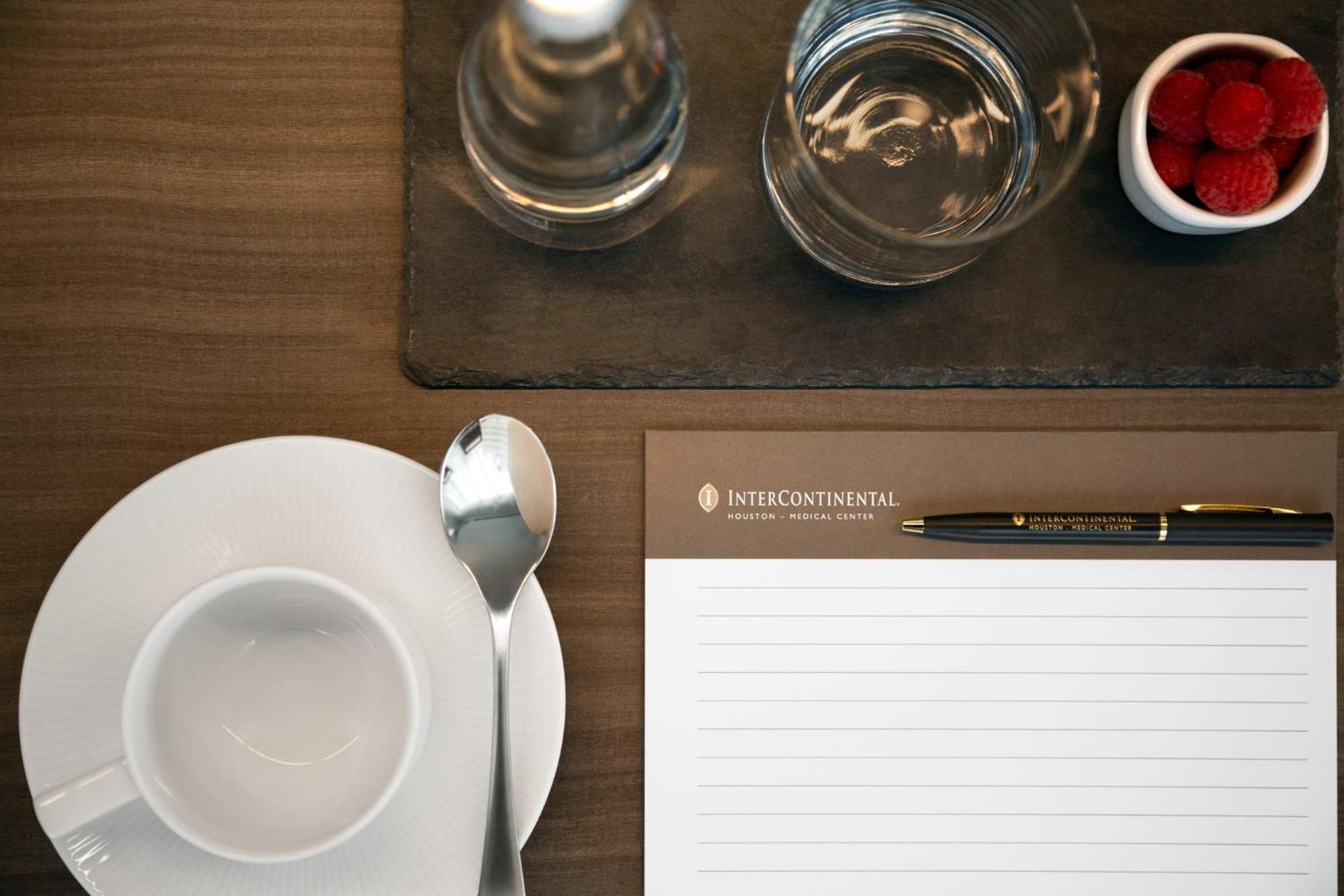 Intercontinental Houston By Ihg Hotel Ngoại thất bức ảnh